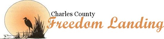 Charles County Freedom Landing